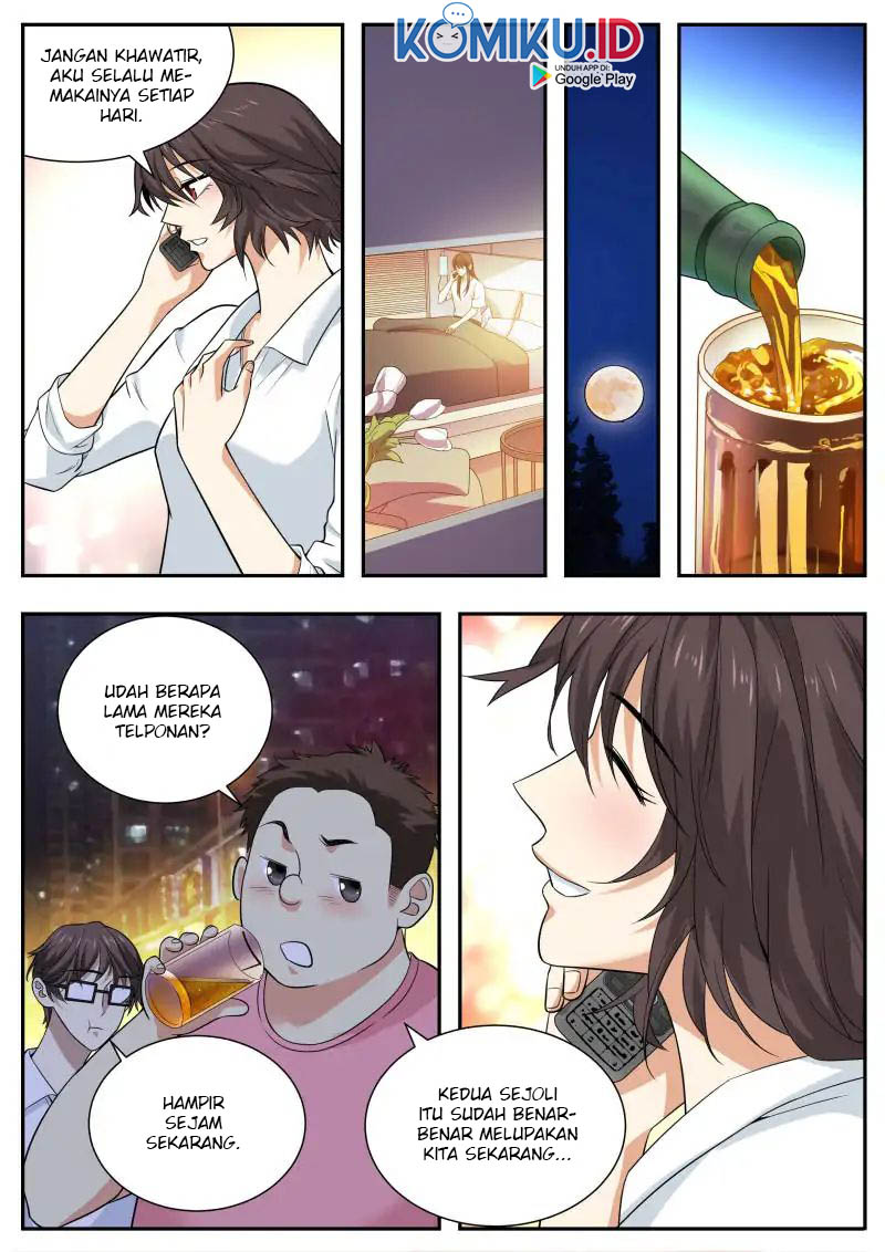 Collecting the Divine chapter 53